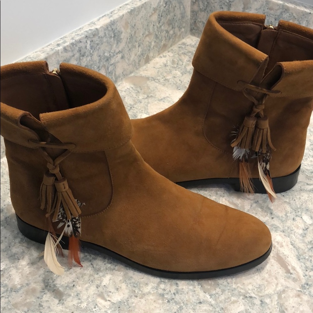 Aquazurra Boots